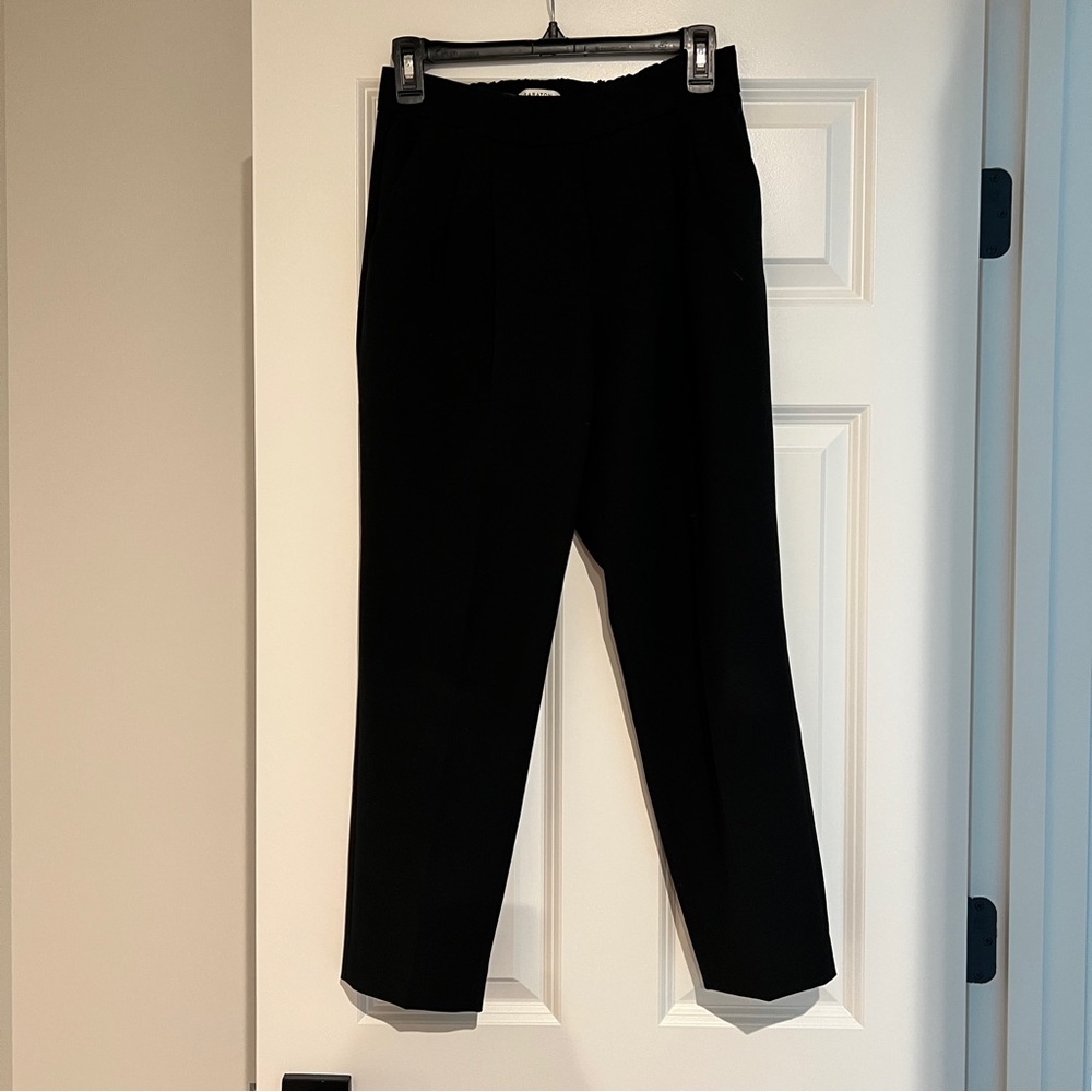 Babaton Classic Black Dress Pants